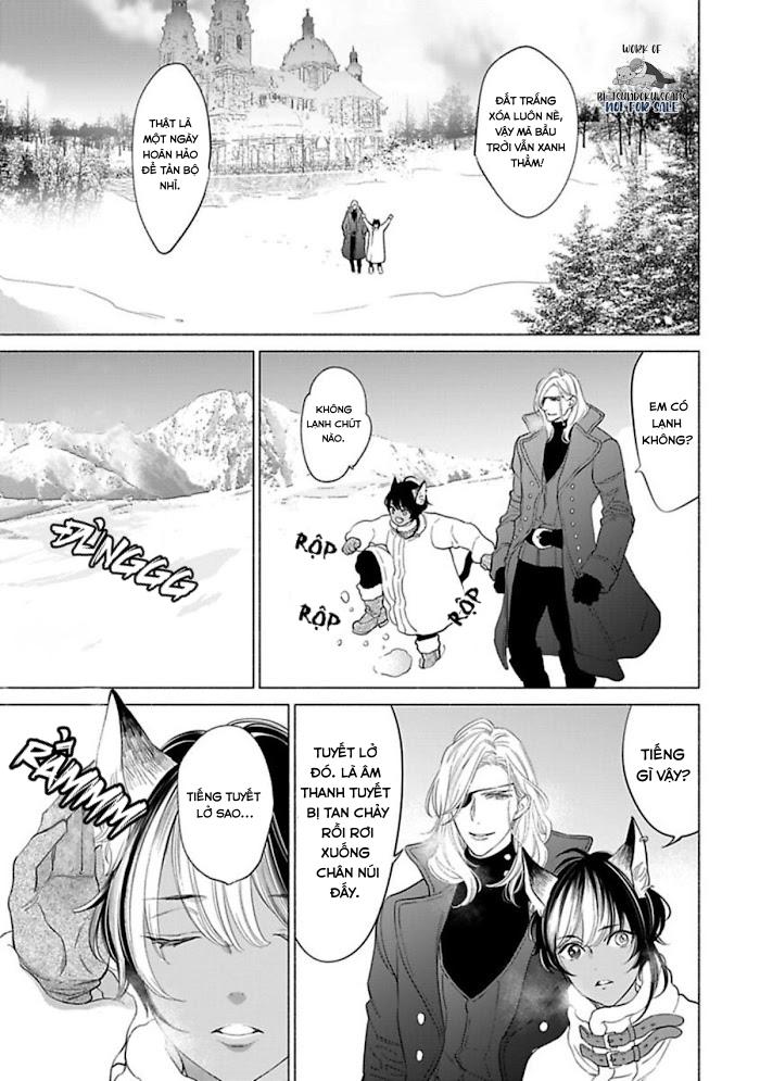 tôi muốn được dã thú làm cho rên rỉ từ bên trong chapter 3 9