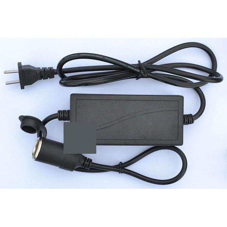 Bộ Chuyển Nguồn điện Từ 220v Ra điện Tẩu 12v Công Suất 72W