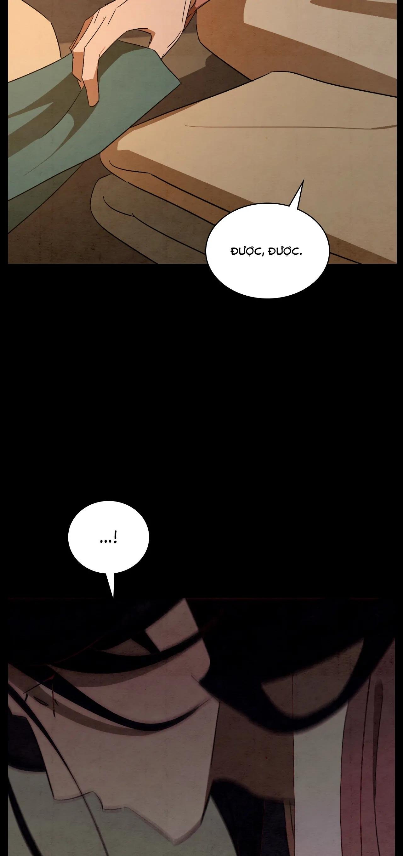 [hoàn] dưới đáy biển xanh chapter 48 53