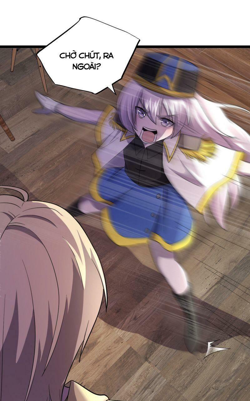 đừng hiểu lầm, tôi mới là người bị hại! chapter 24 50