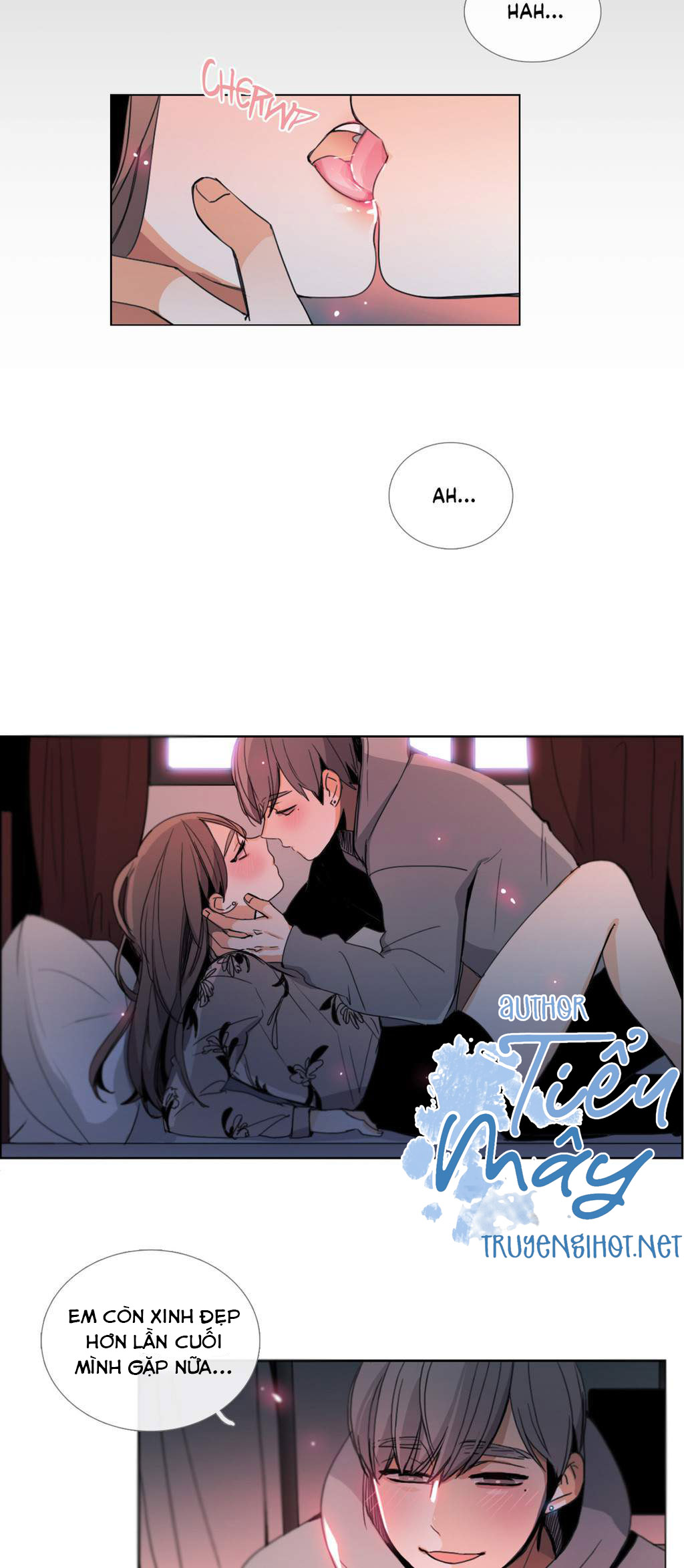 nói với anh chapter 30 12