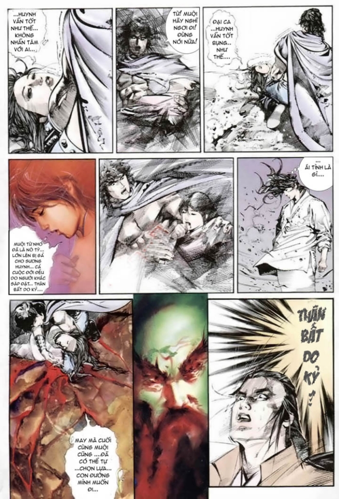 phong vân chapter 17 9