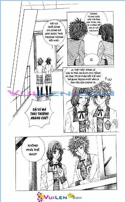 nụ hôn và sắc đẹp chapter 12 84