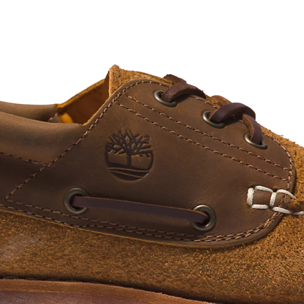 [NEW] Original Timberland Giày Mọi Nam Authentic Handsewn Boat Shoe TB0A29UF9G