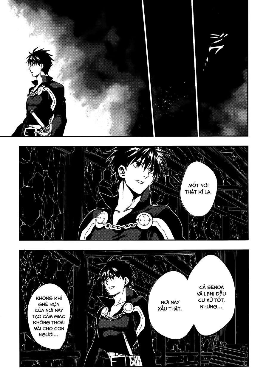 rain chapter 41.2 30