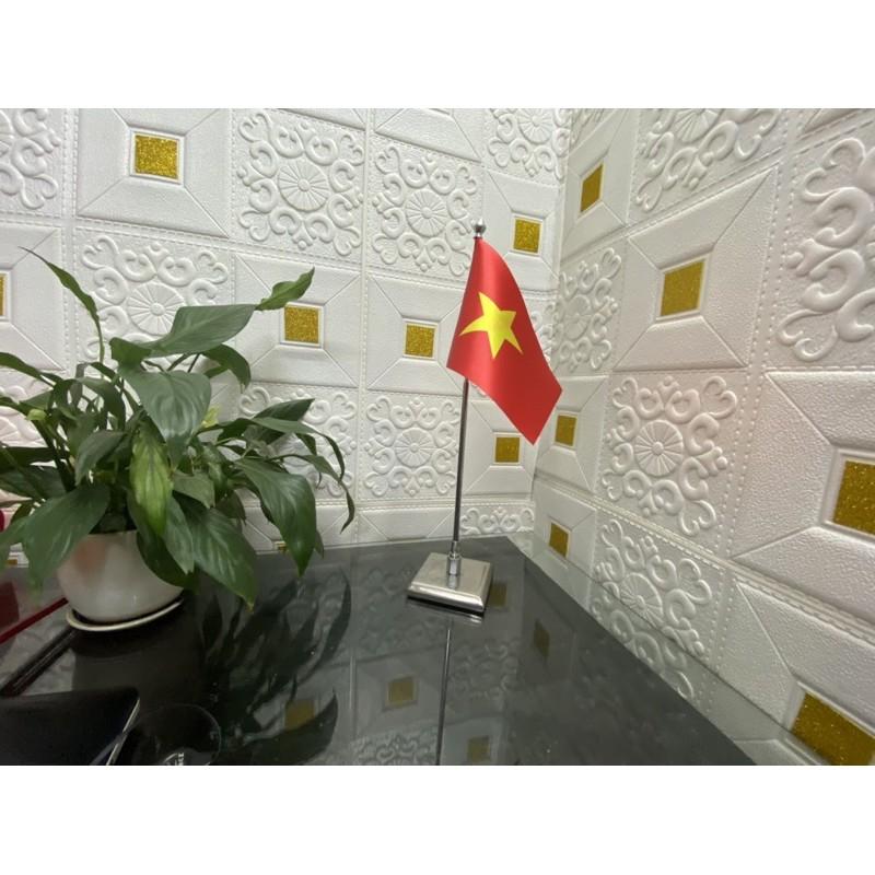 Cờ để bàn việt nam trang trí