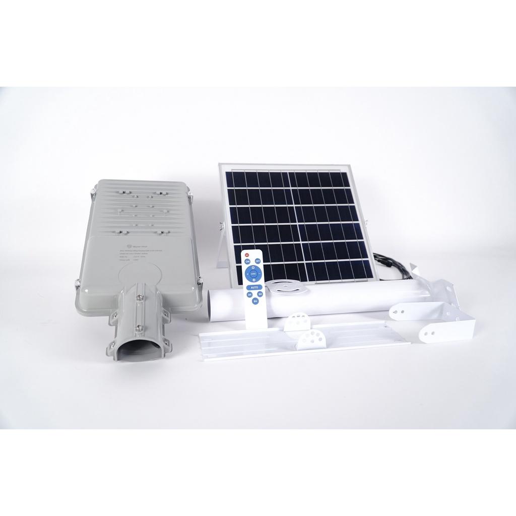 Đèn đường năng lượng mặt trời bàn chải VINAPIN-TYN004 led siêu sáng nhiều khoang - Nhiều công suất + tấm PIN lớn
