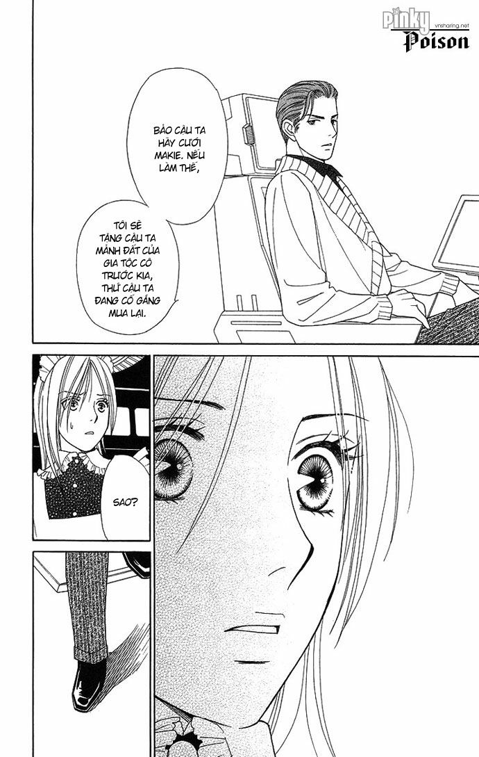 chou yo hana yo chapter 17 12