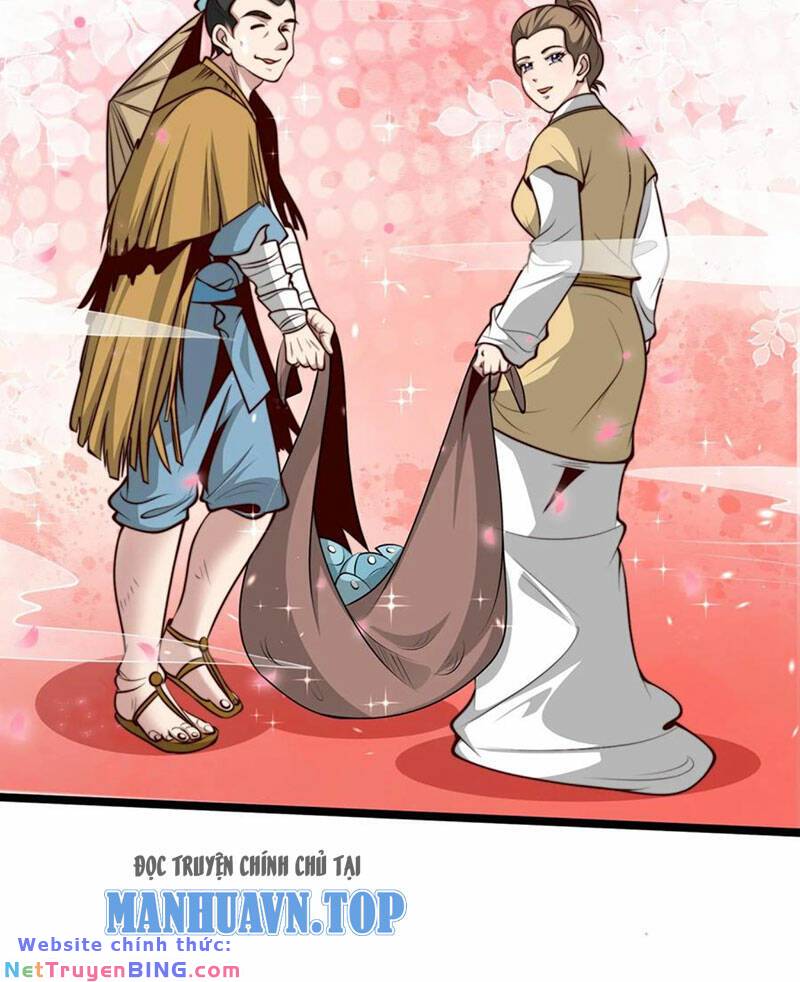 ta nuôi quỷ ở trấn ma ty chapter 268 50