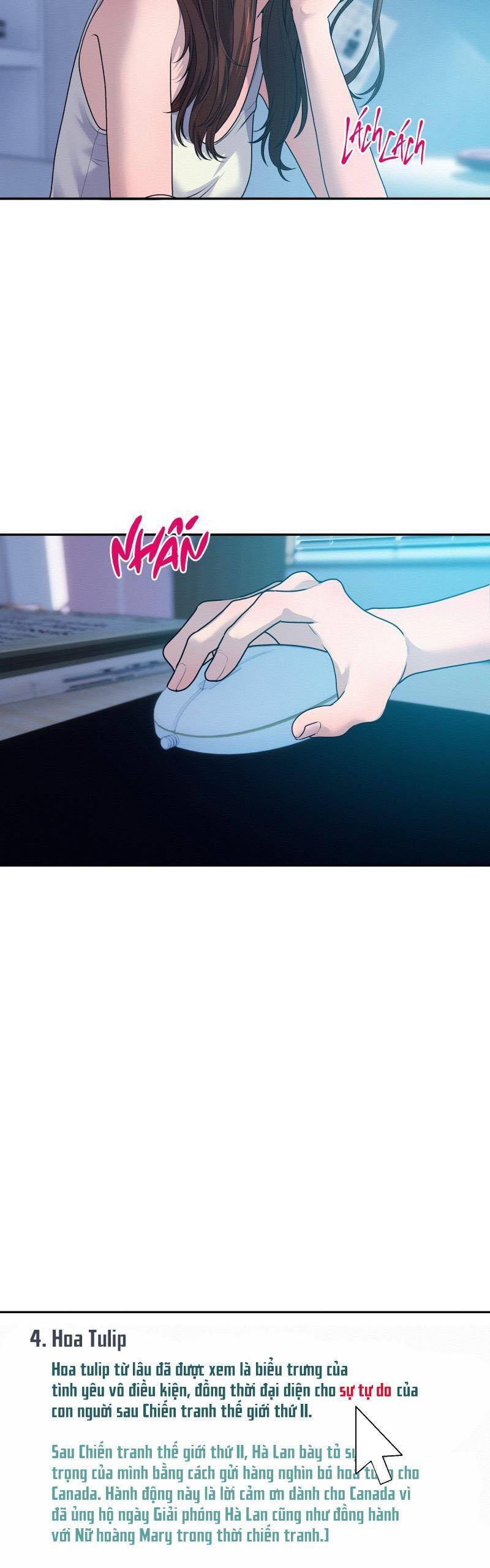 [18+] người yêu tôi là kẻ tâm thần chapter 27 11