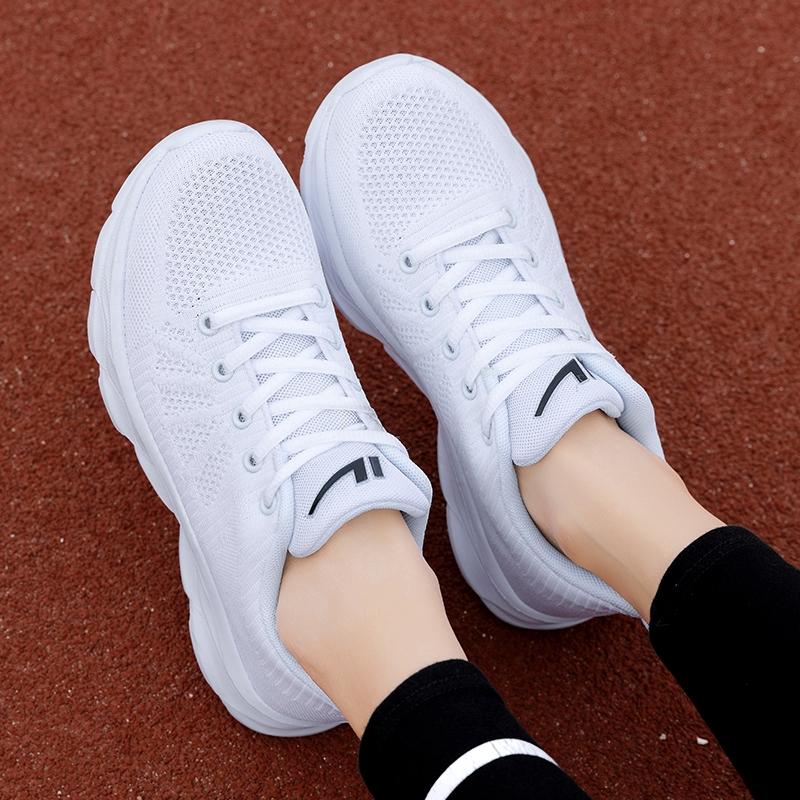 Giày Sneaker Thể Thao Cho Nữ