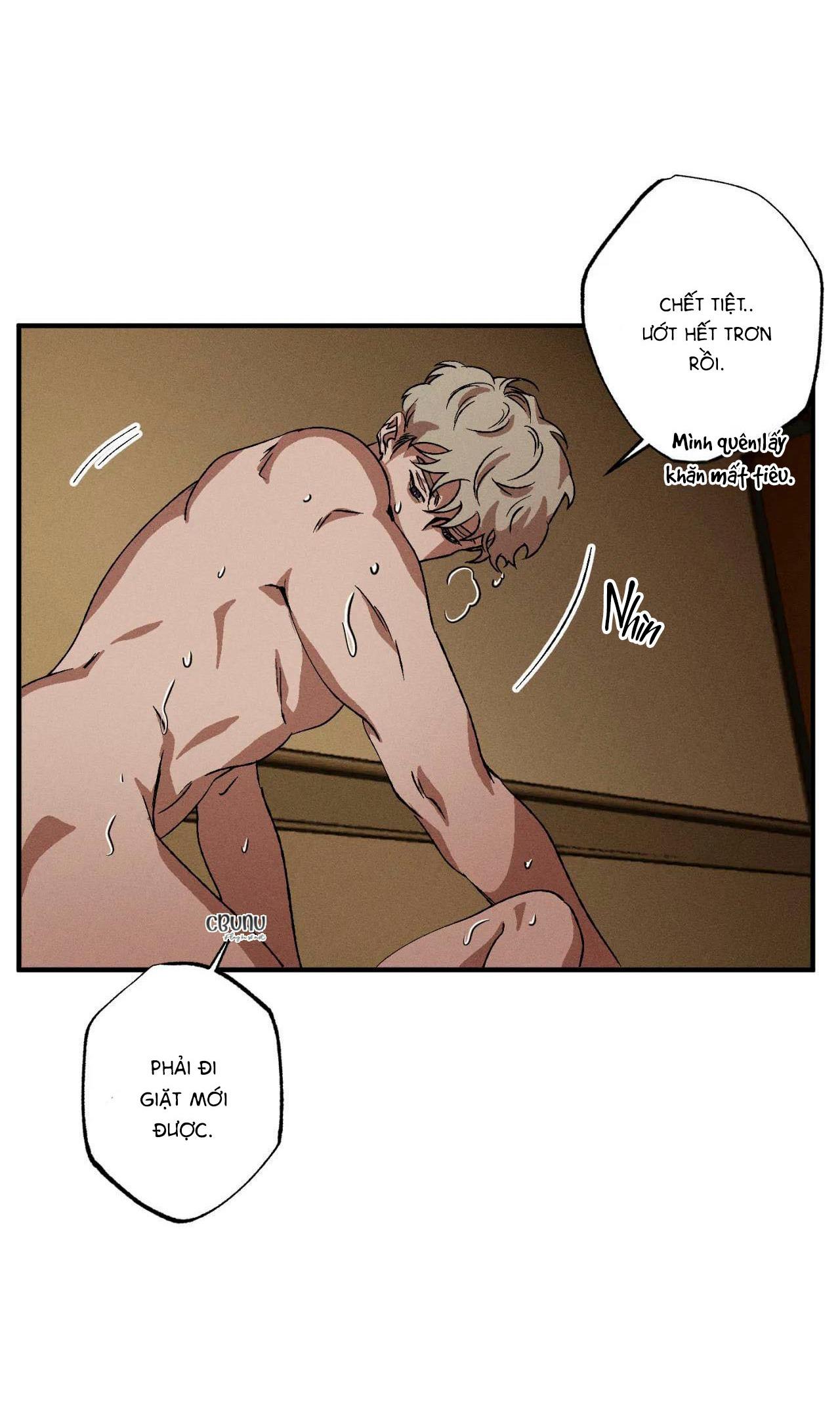 bẫy đôi ngọt ngào chapter 31 35