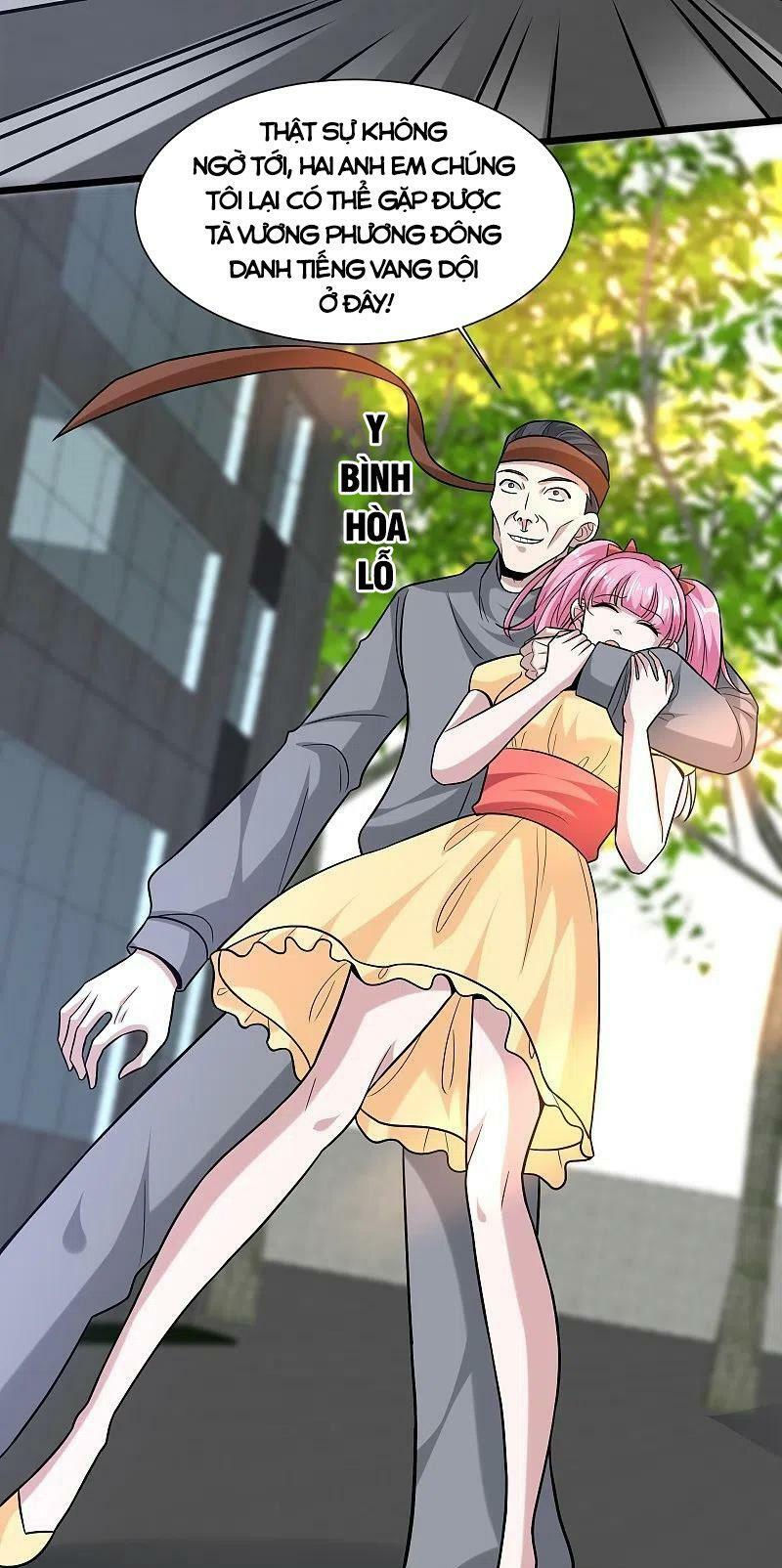 đô thị tà vương chapter 225 23