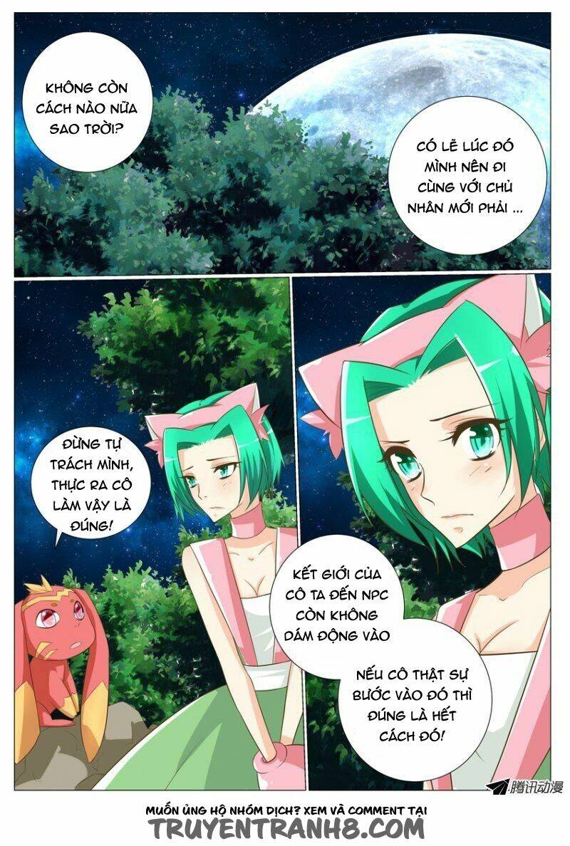 liên minh thiên kiều chapter 28 7