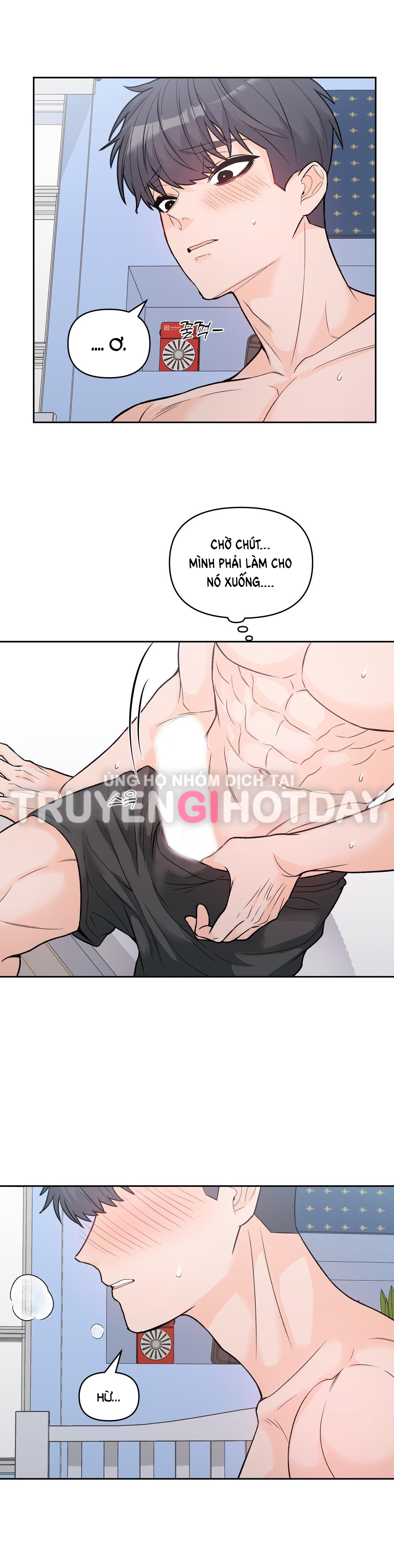 Dick Deep chapter 7.2 - Trang 3