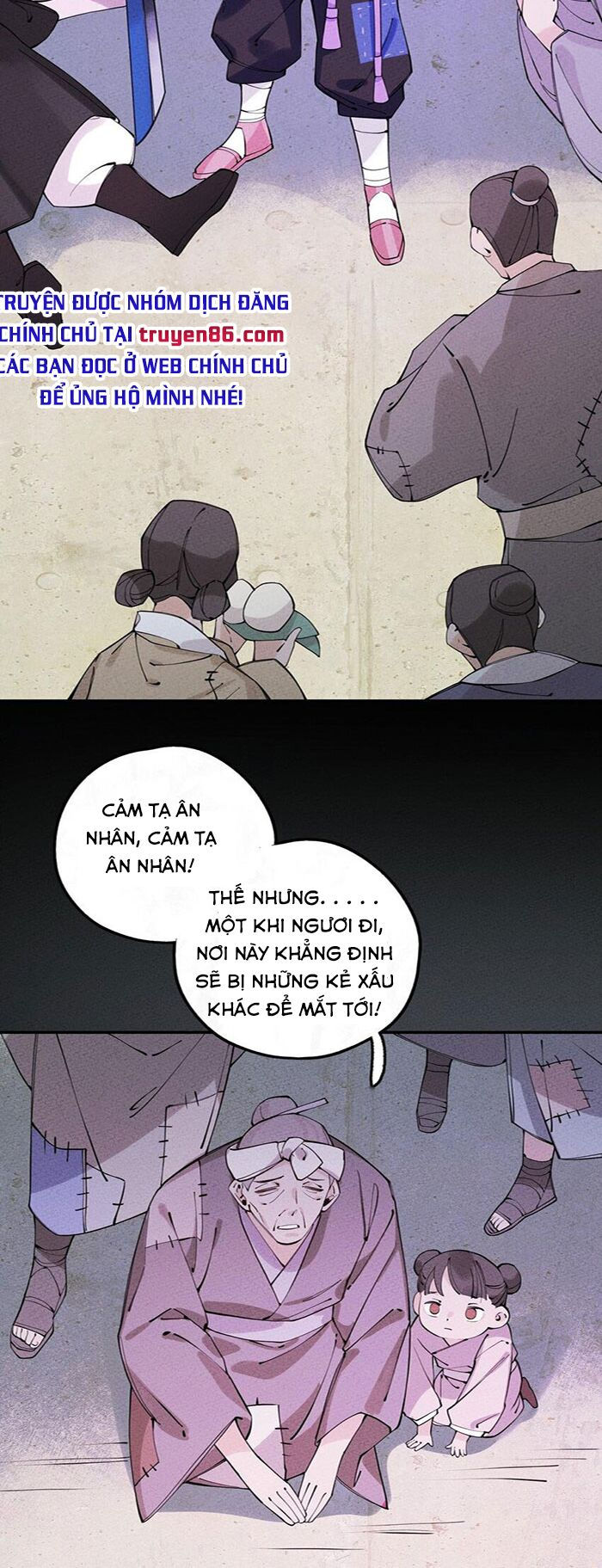 là thánh hoàng chính đạo, ta cưới ma tôn tà đạo？！ chapter 10 10