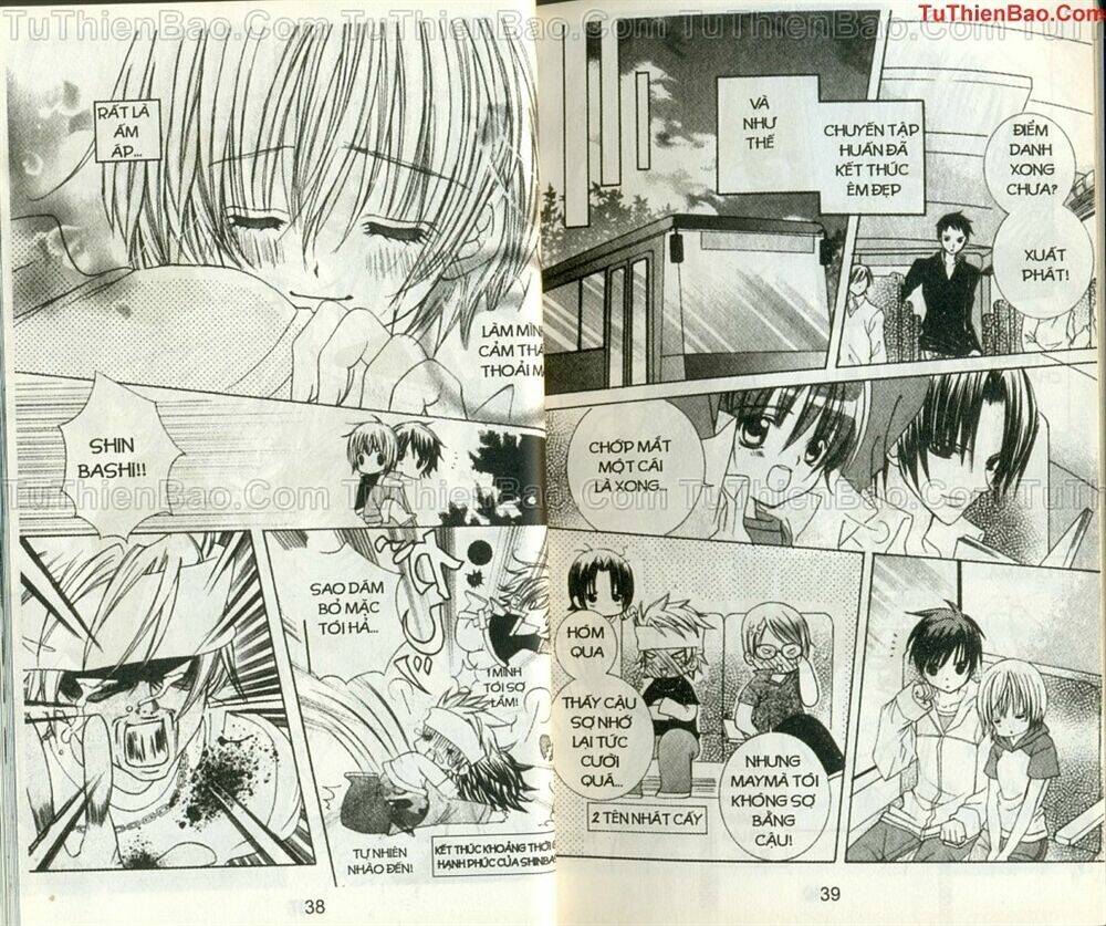 nữ cầu thủ xinh đẹp chapter 4 19