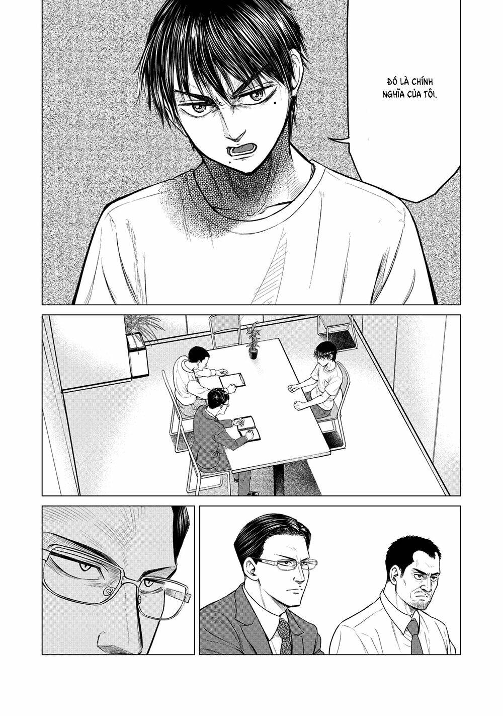 parasyte reversi chapter 16 8