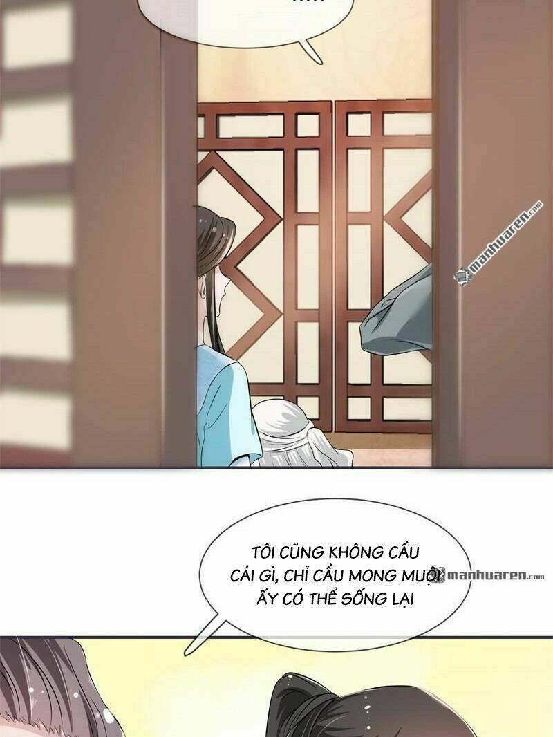 tiểu y thú của tướng quân chapter 19 21