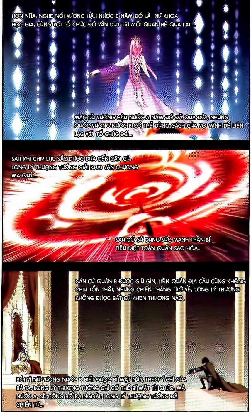 xuyên duyệt tây nguyên 3000 chapter 91 11