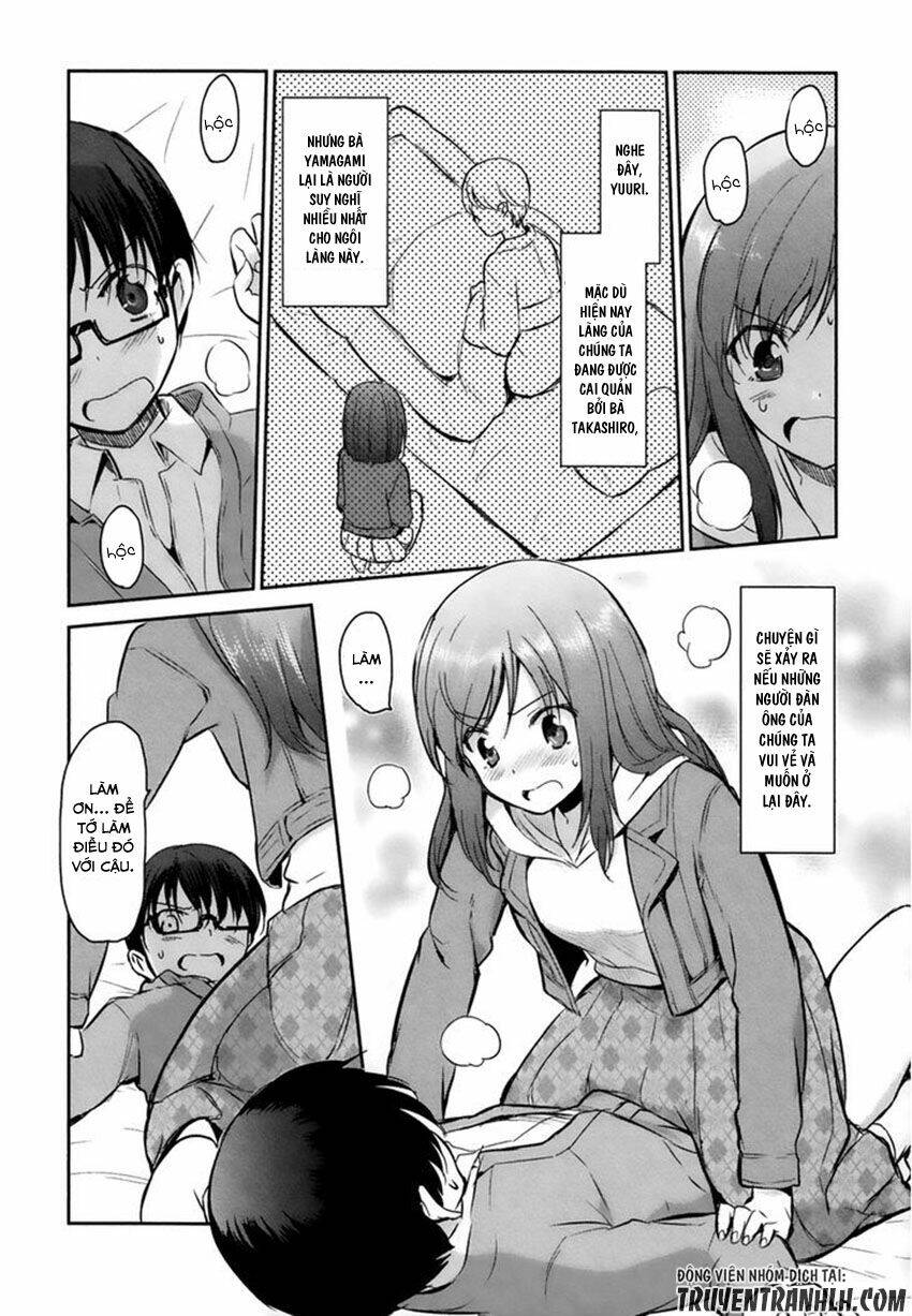 oni ga deru ka ja ga deru ka chapter 8 20