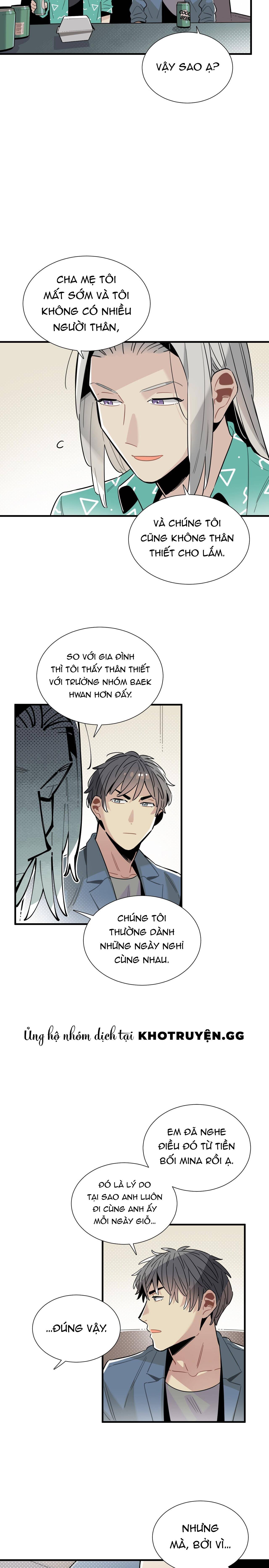 cách trừng trị lời nguyền chapter 11 16