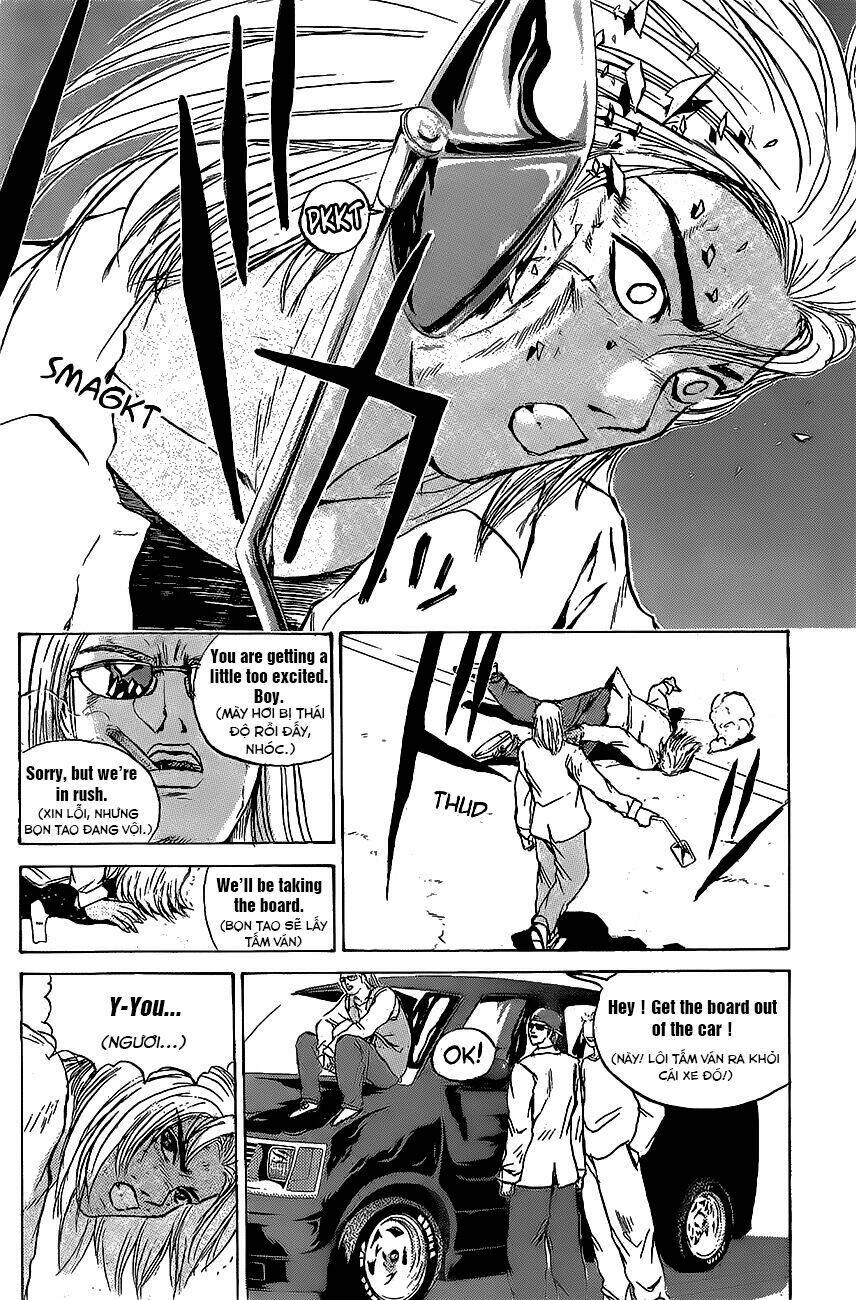 shonan junai gumi chapter 219 5