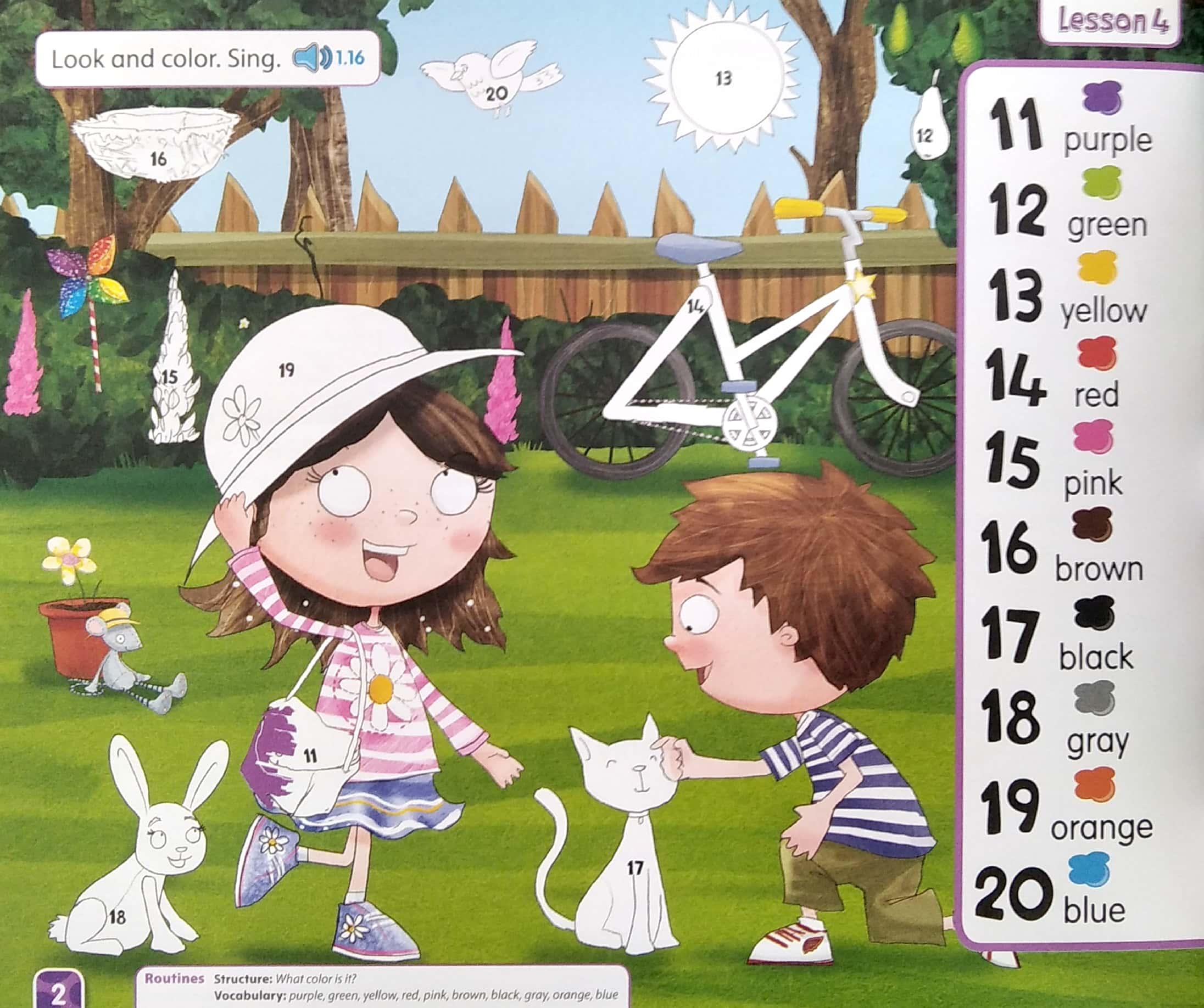 Mouse and Me! Plus: Level 3: Student Book Pack