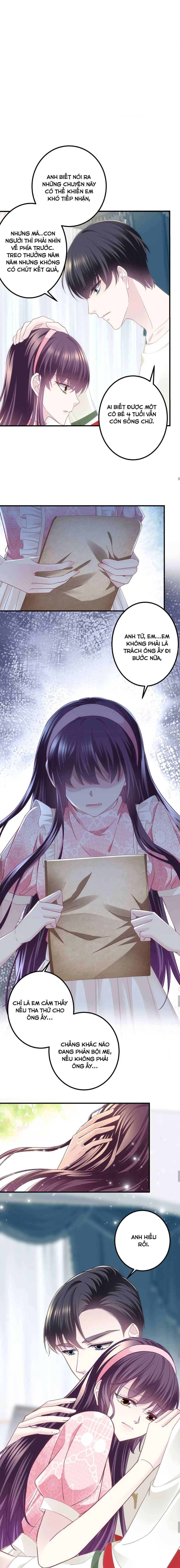 trọng sinh về chinh phục tổng tài chapter 102 6