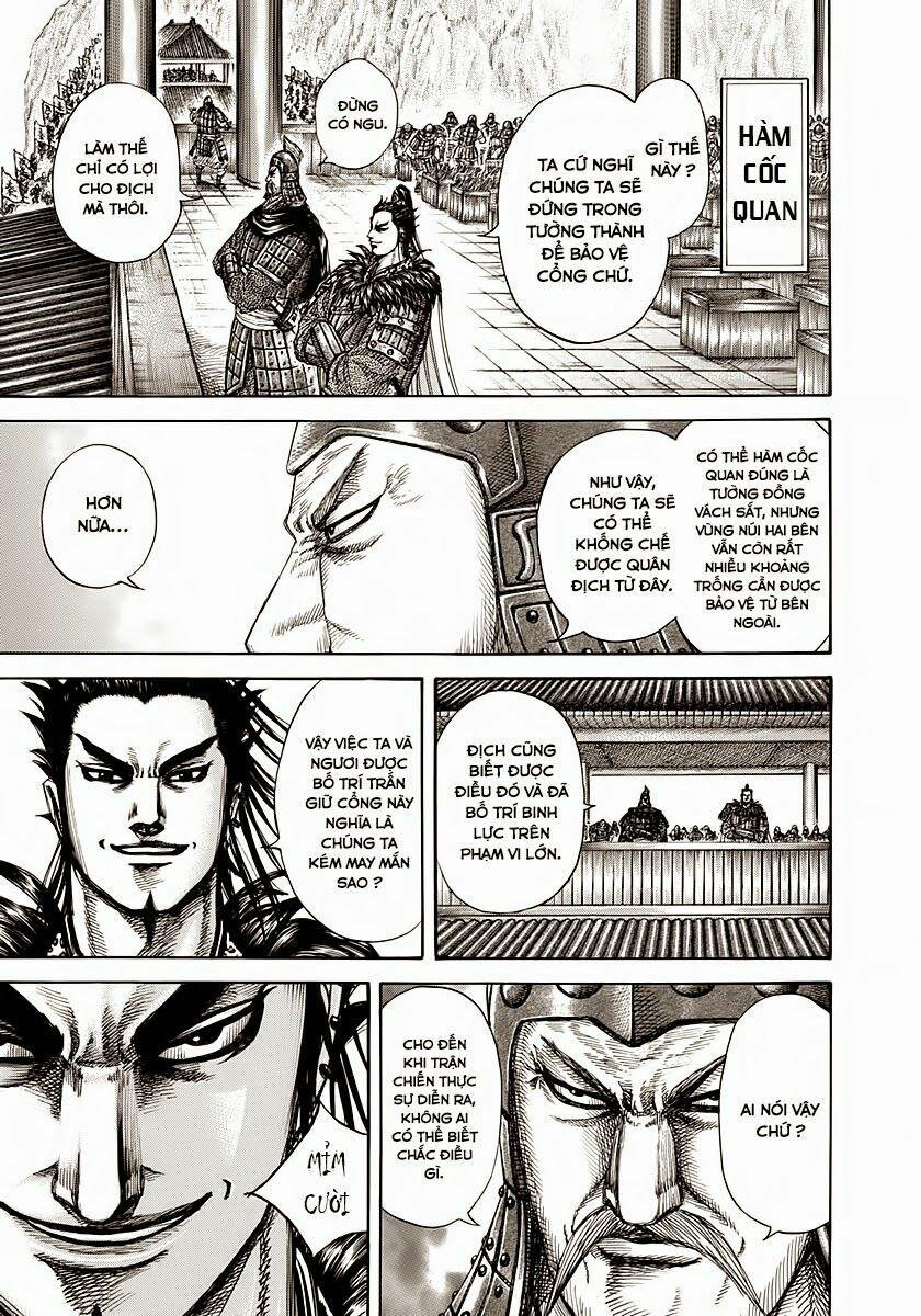 kingdom - vương giả thiên hạ chapter 270 15