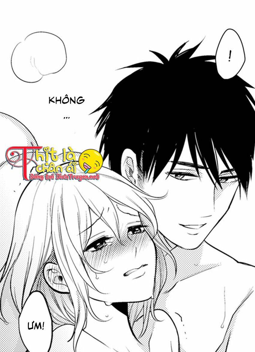 giả vờ ngủ cũng không ngăn được anh ấy chapter 7 25