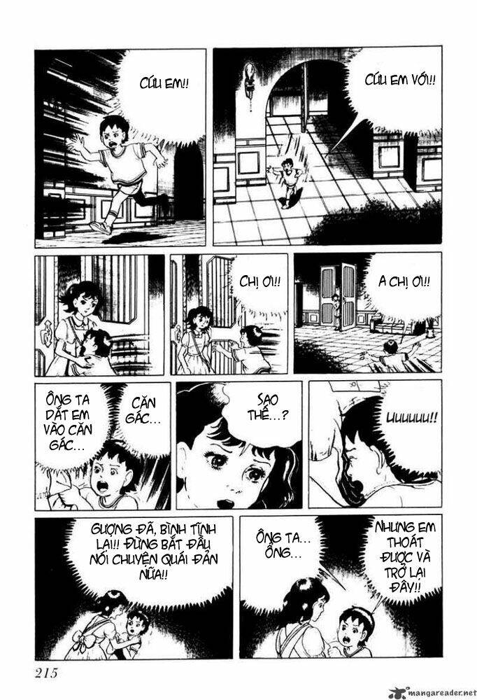 god's left hand, devil's right hand chapter 31 5