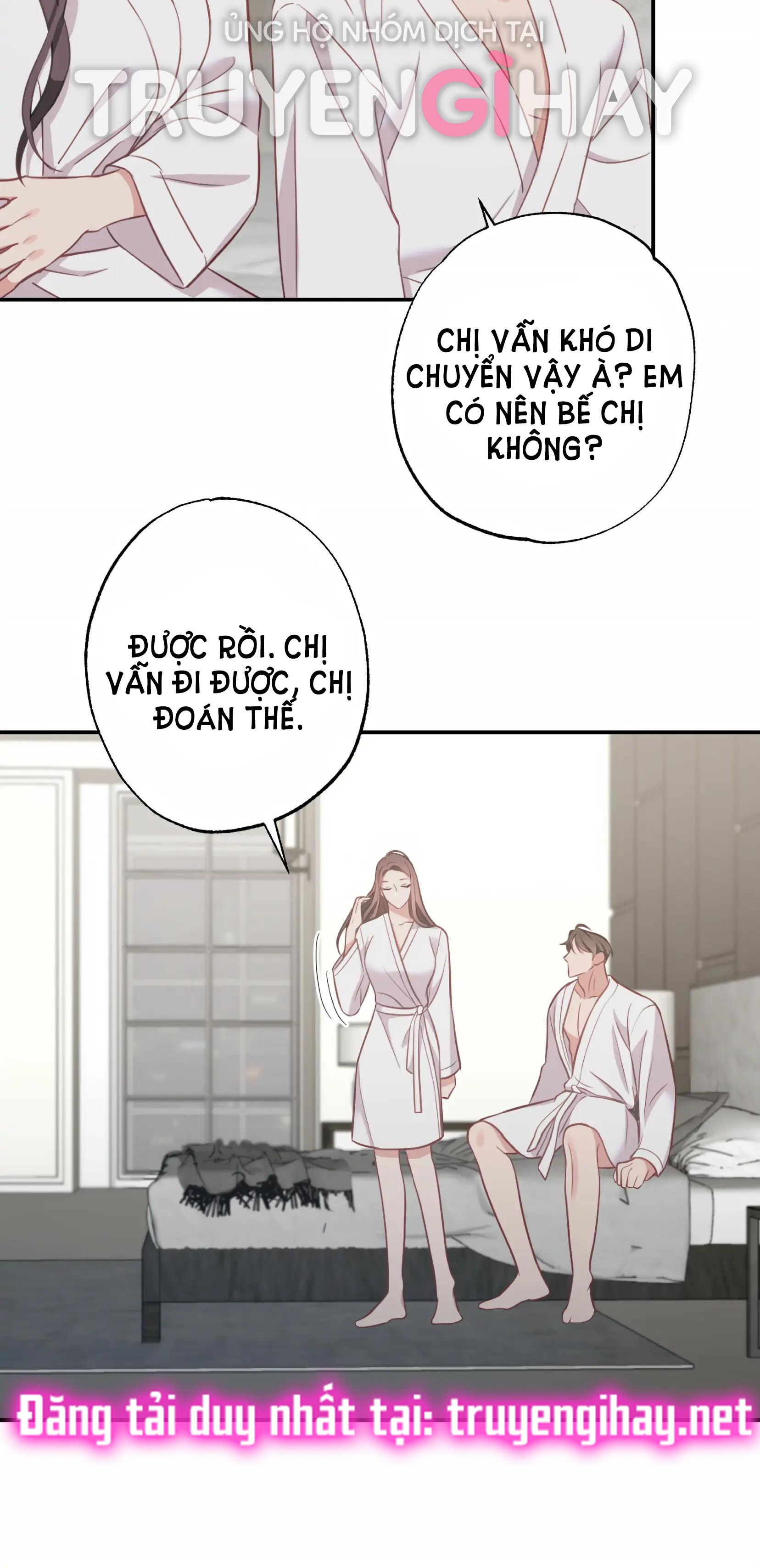 Trợ Lí Kim, Ăn Thử Không chapter 20.2 - Trang 24