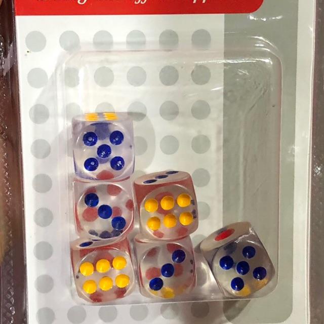 Xúc xắc trong