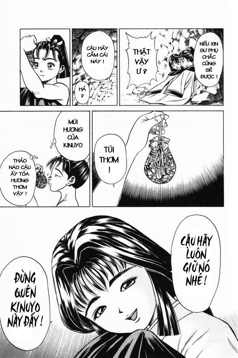 thiếu niên vương phần 1 chapter 16 19