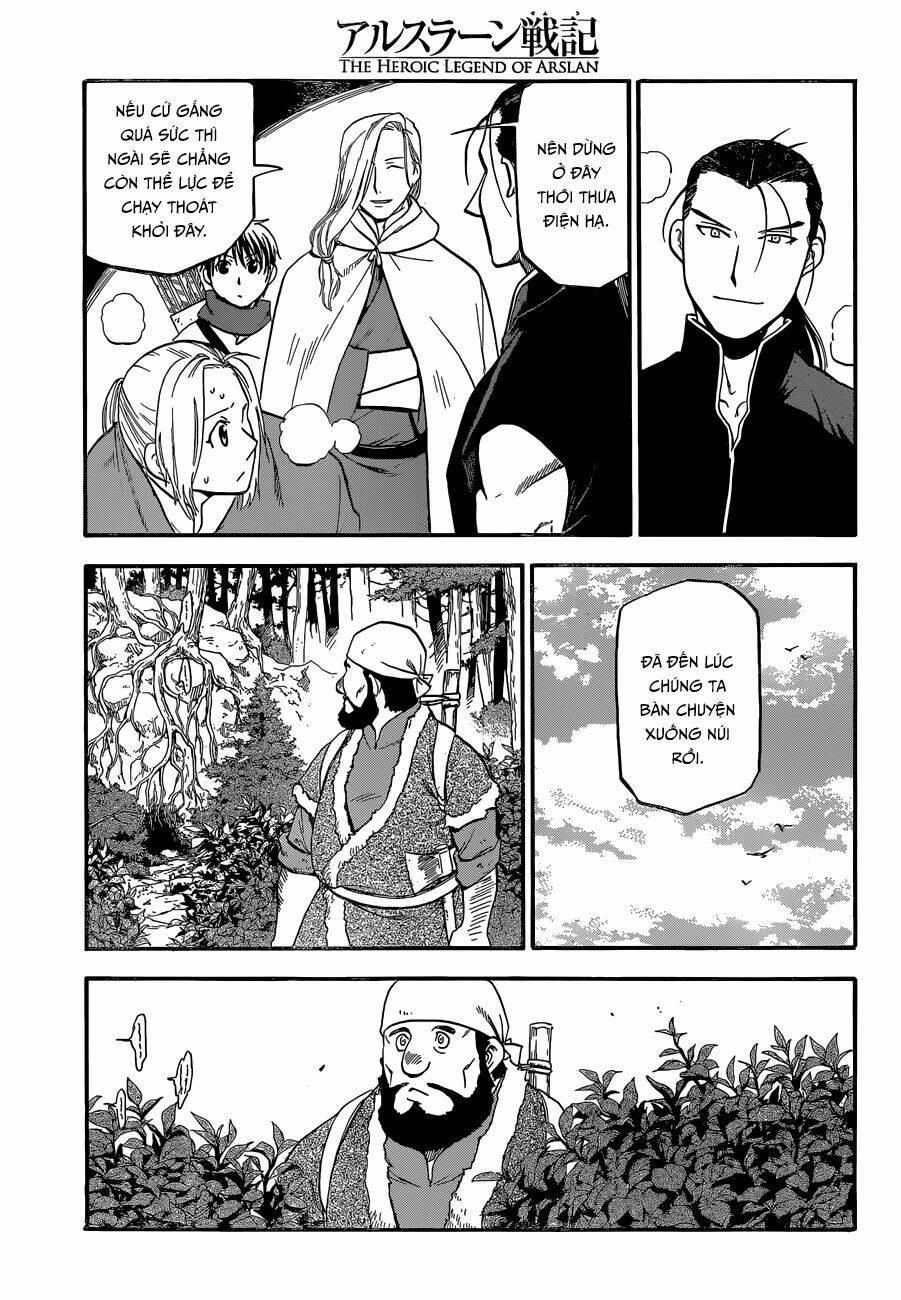 arslan chiến ký chapter 9 6