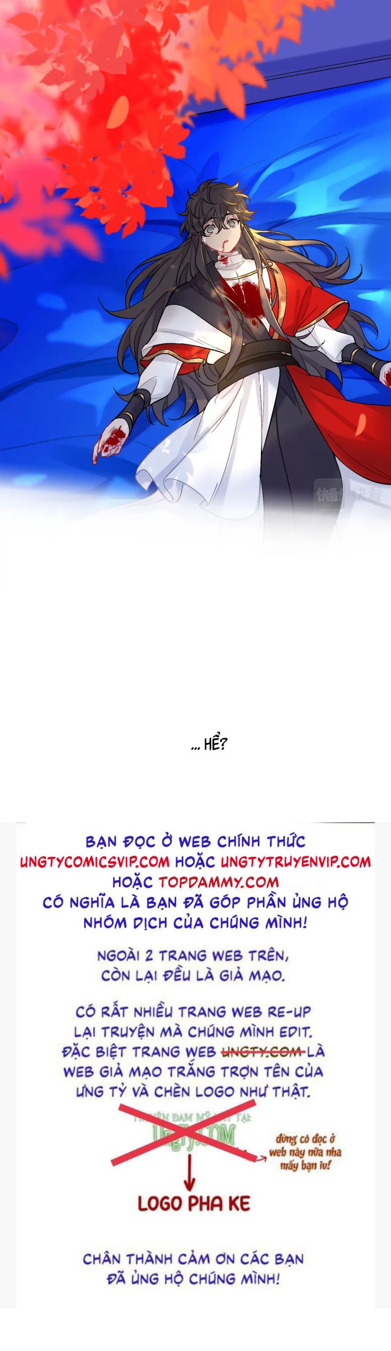 Sư Huynh Đừng Hòng Chạy chapter 88