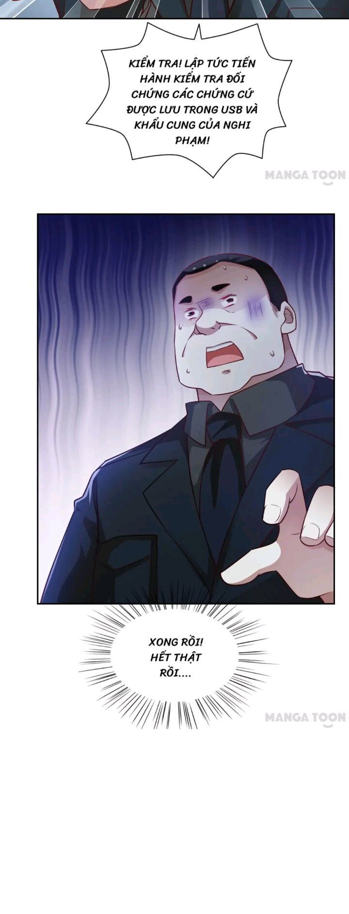 chiếc điện thoại thần kỳ chapter 70 20