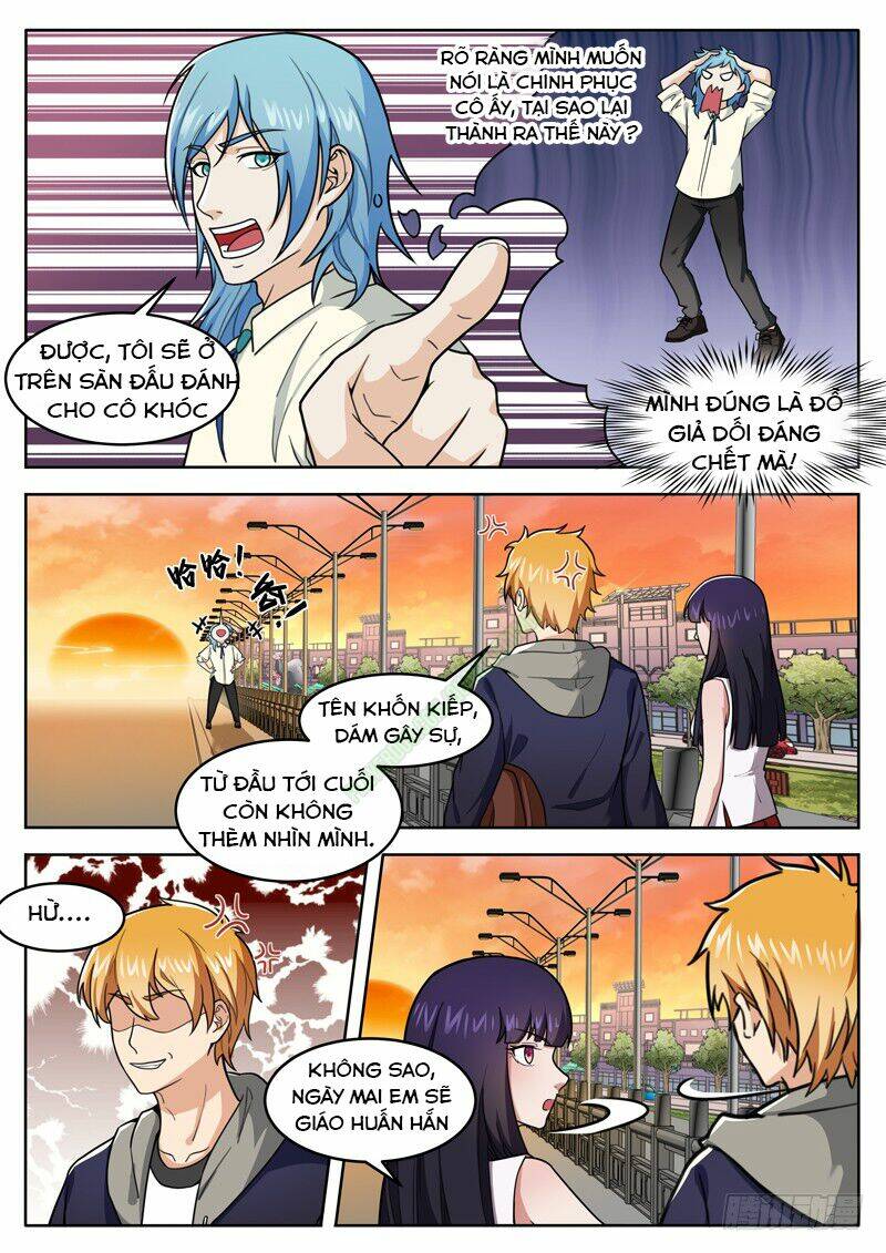 khắc kim phong thần chapter 23 3