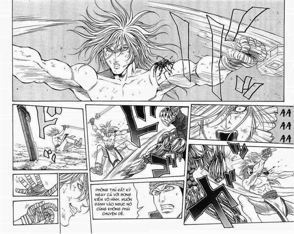 vua trên biển chapter 207 9