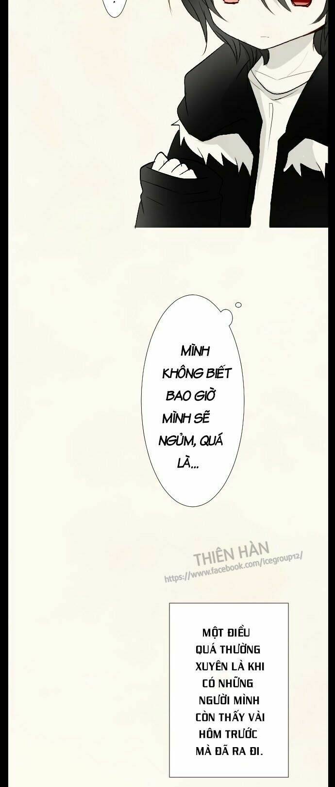 những cư dân ngõ hẻm (thiên hàn) chapter 13 6