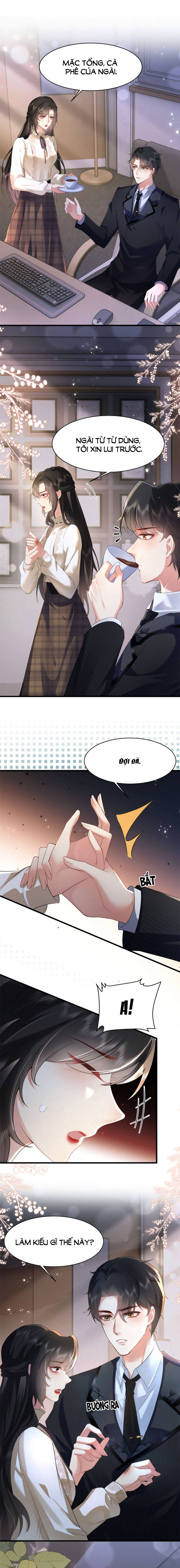 tôn trọng vận mệnh tra nam, từ bỏ tình tiết giúp người chapter 3 3