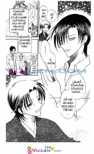 giỏ trái cây - fruit basket chapter 6 118