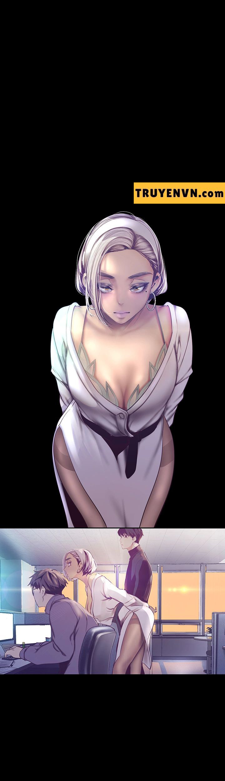 một thế giới mới tuyệt vời chapter 101 16