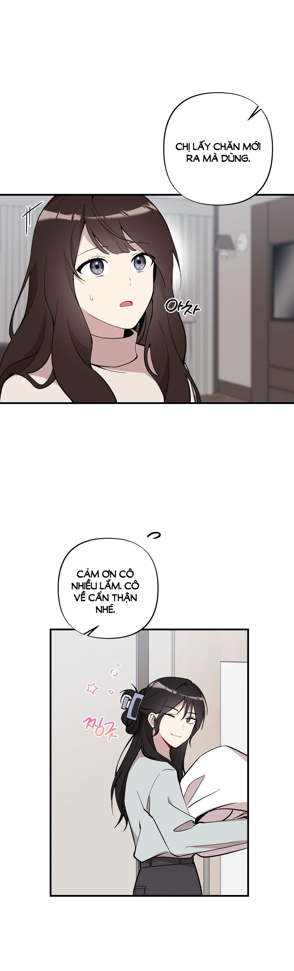 Sự Thuần Khiết Của Mùa Đông Năm Ấy chapter 46.2 - Trang 11