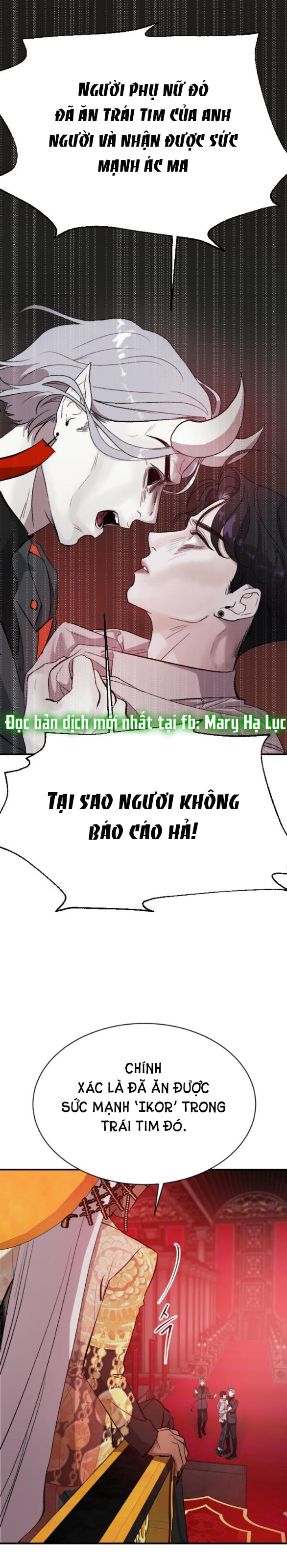 For The Queendom chapter 3.2 - Trang 11
