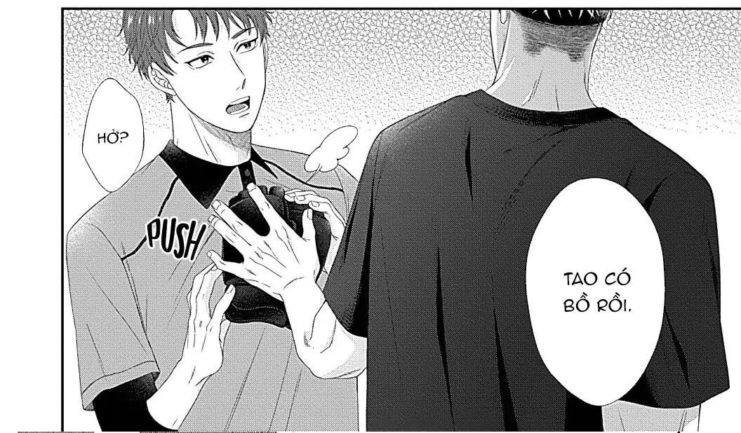 [18+] chữa bệnh cho bạn chapter 7.2 9