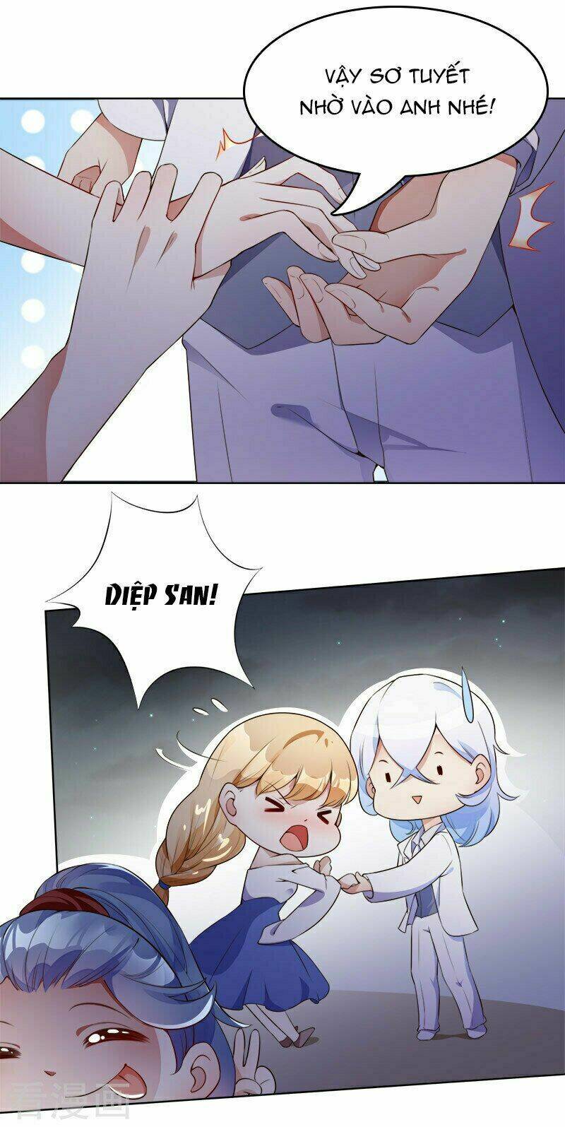 lãnh hôn cuồng ái chapter 34 12