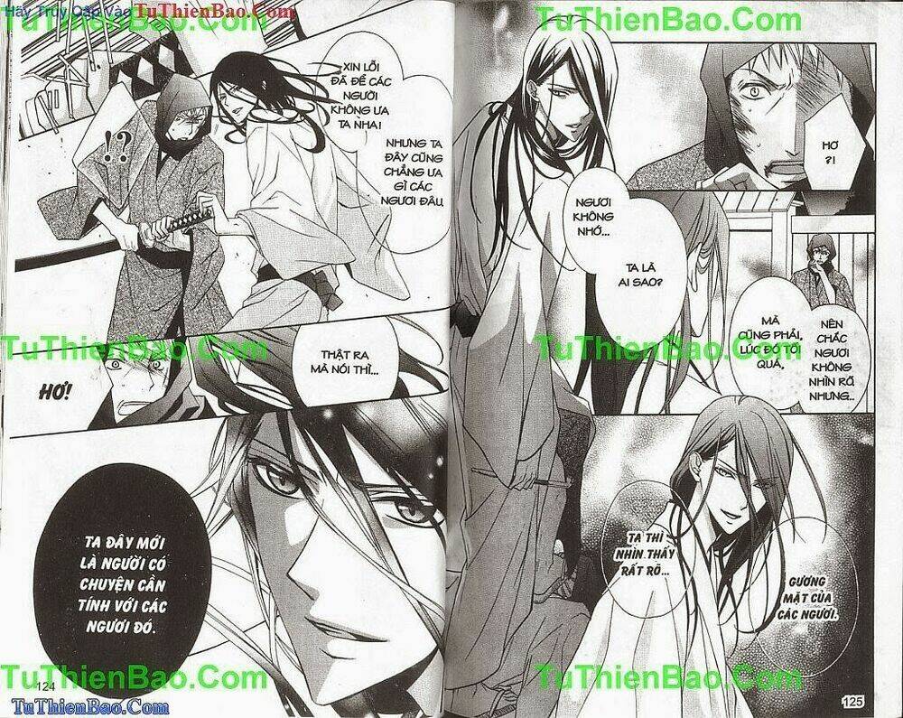 cô gái rắc rối chapter 1 64