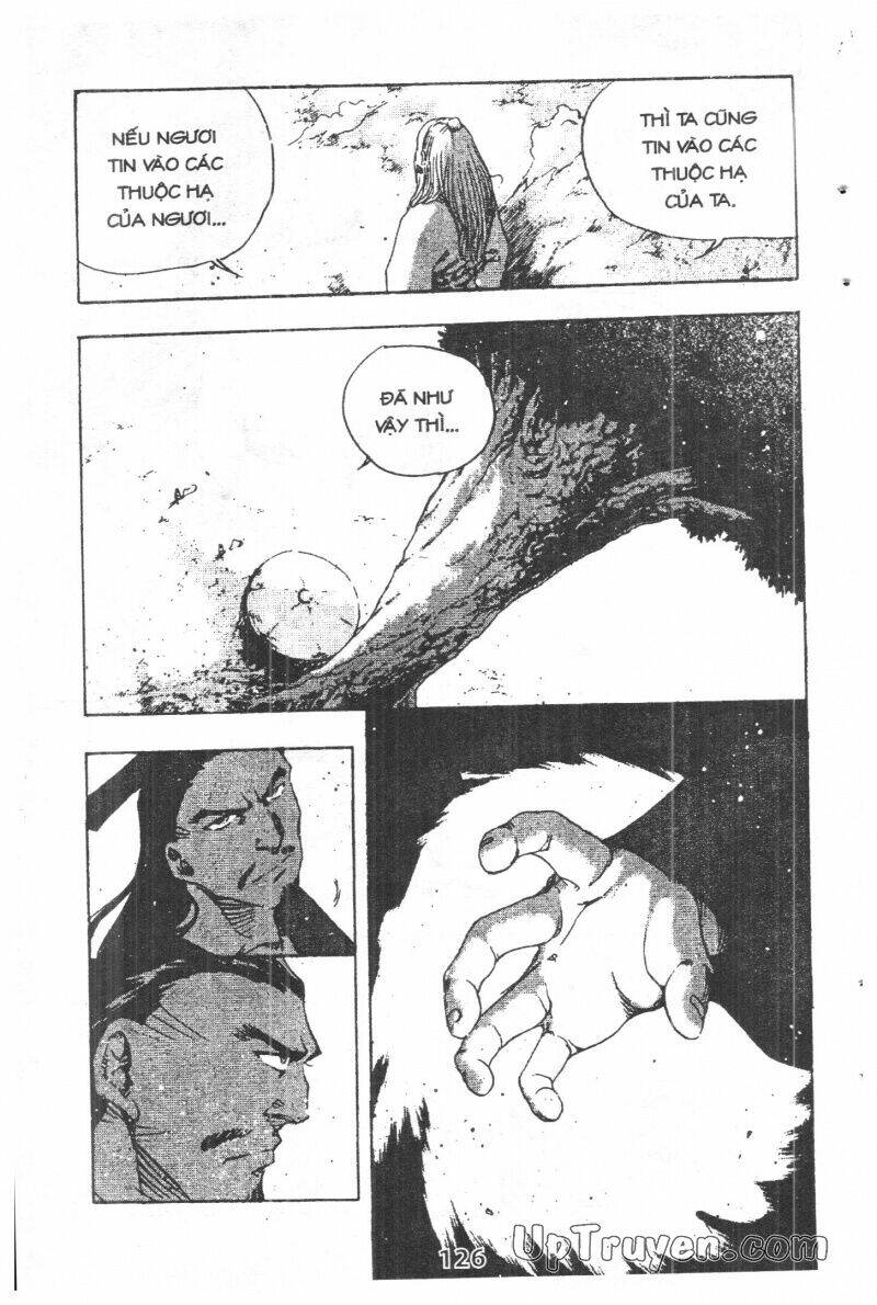 giang hồ bá đạo ký chapter 30 126